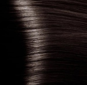 KAPOUS Краска для волос 4.575 коричневый пралине 100мл PROF HYALURONIC ACID 